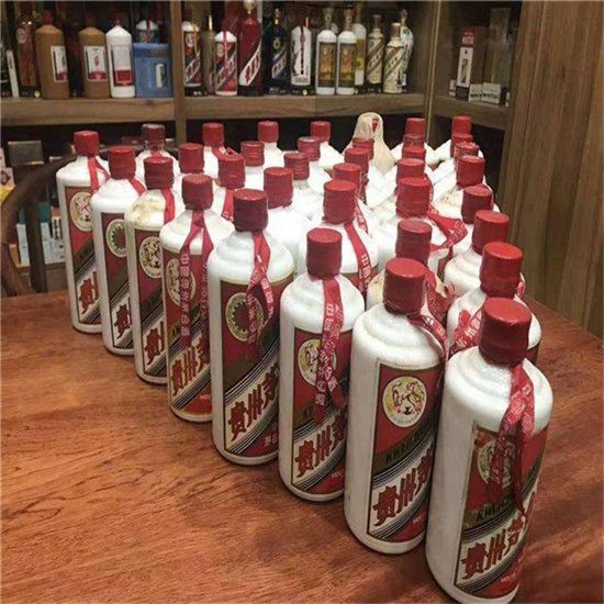 魏县德州宁津回收 茅台多少钱哪里回收(附近上门回收茅台酒）?