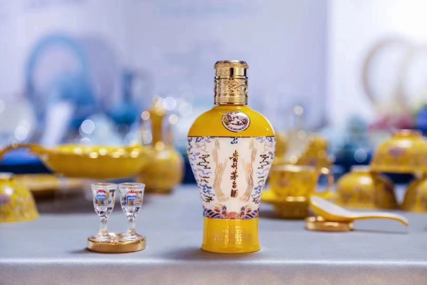 魏县潍坊临朐五十年茅台回收价格哪里回收(附近上门回收茅台酒）?